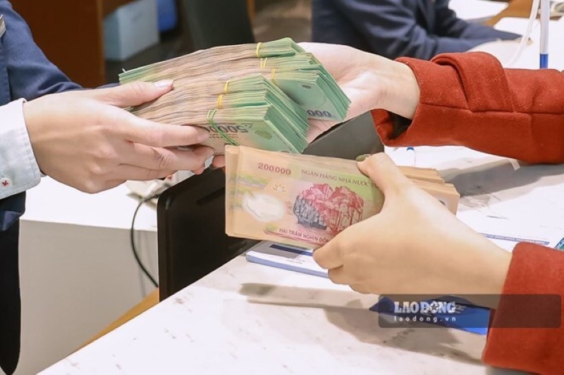 From September 10, 2026, if not fully registering the number of people who must participate in compulsory social insurance, the highest fine for individuals is 75 million VND and for organizations is 150 million VND. Photo: Hai Nguyen
