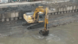 People expect the living environment to change from the Kim Nguu River downstream improvement project