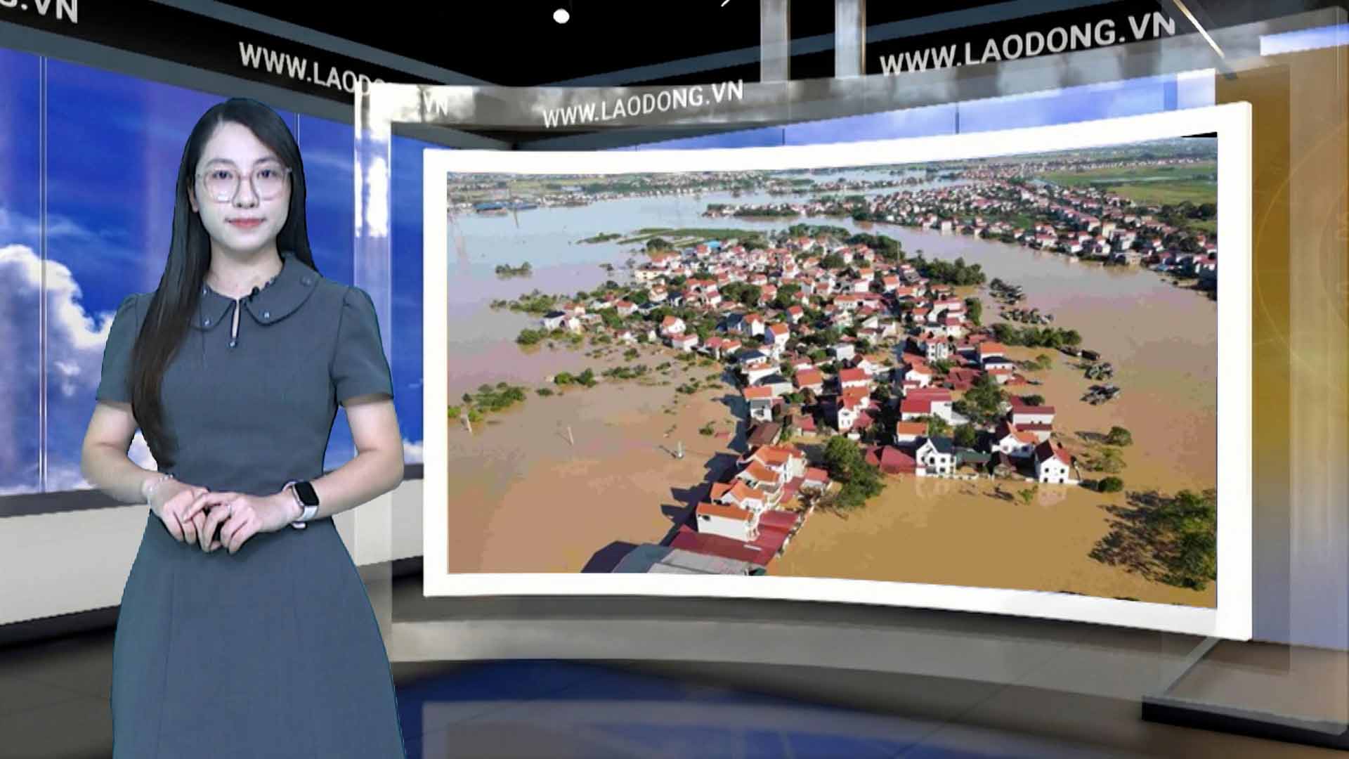 Weather forecast tonight and tomorrow July 17