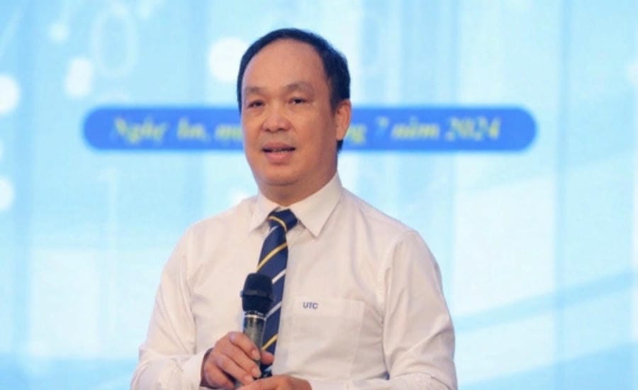 Assoc. Prof. Dr. Nguyen Hong Thai. Photo: Character provided