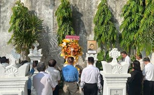 Tưởng nhớ Linh mục, Liệt sĩ Gioakim Nguyễn Bá Luật