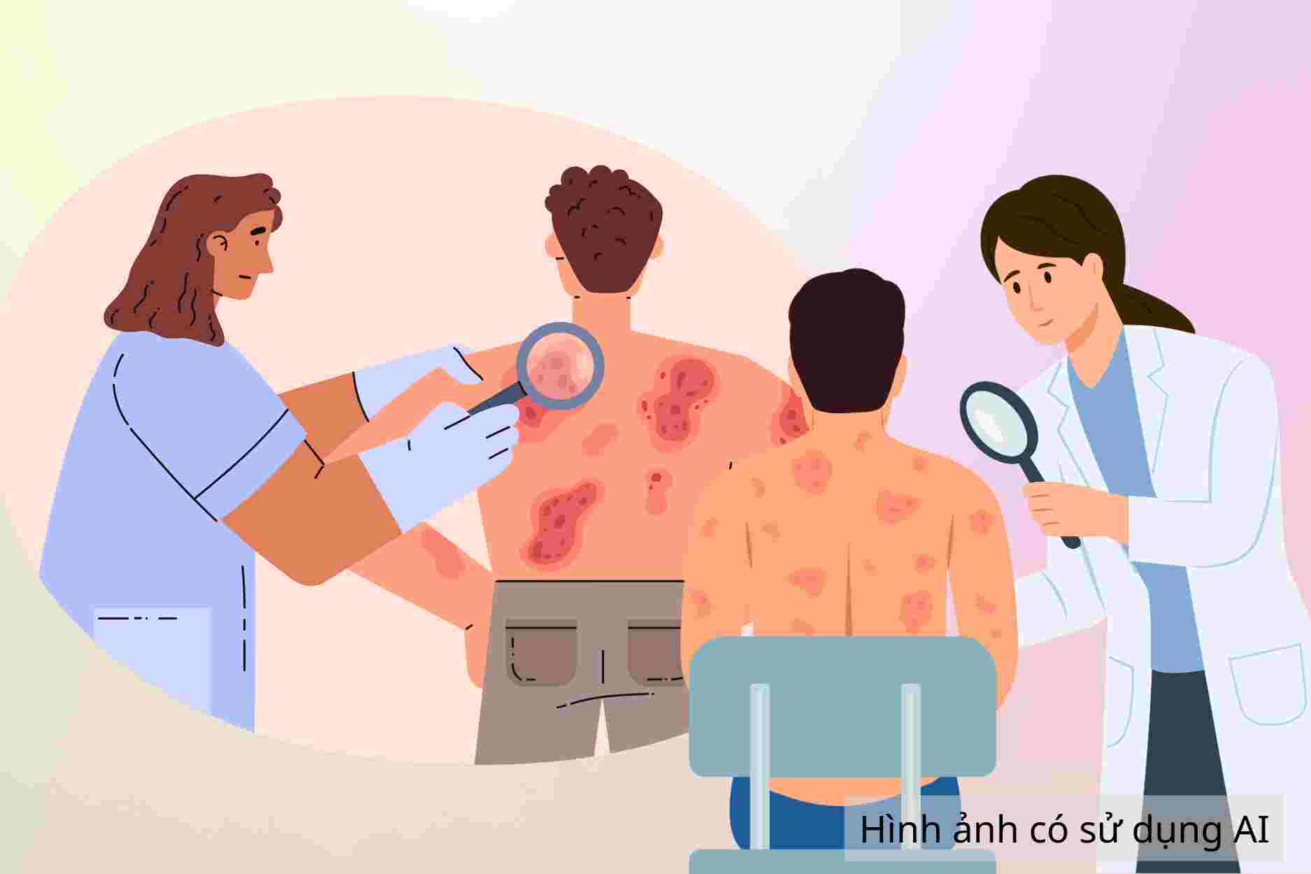 Tell you how to take care of your skin daily for people with psoriasis