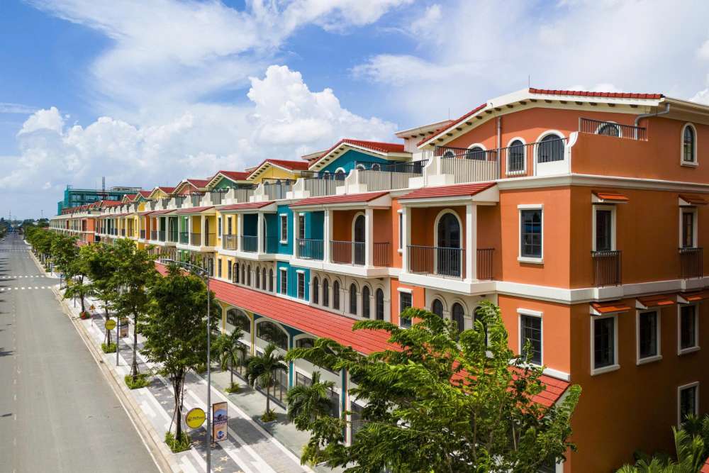Vĩnh Long cần có những khu đô thị có khả năng dẫn dắt quá trình đô thị hóa và thiết lập chuẩn sống mới. Ảnh: T&T Group 