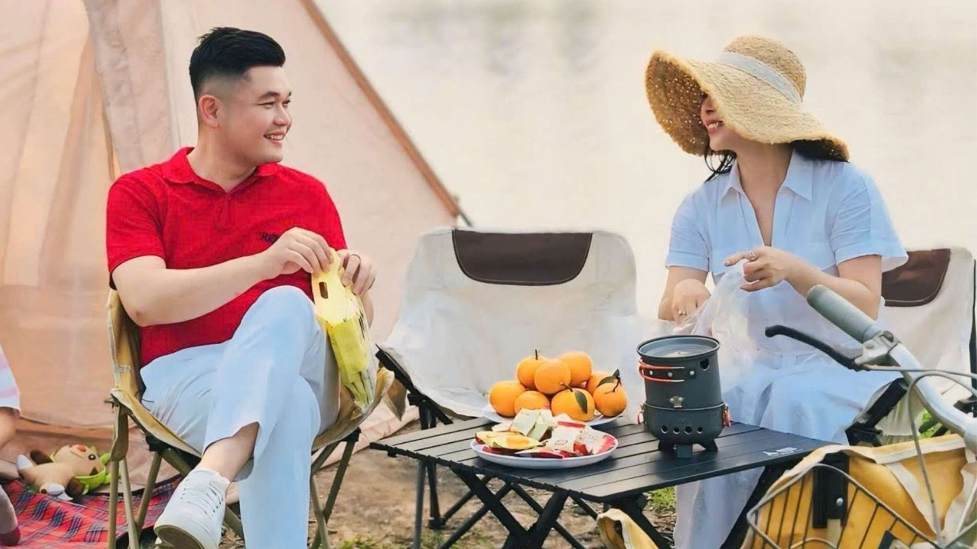 Theo nam diễn viên, sự nhường nhịn và lắng nghe là nền tảng để xây dựng một cuộc hôn nhân bền vững. Ảnh: Nhân vật cung cấp