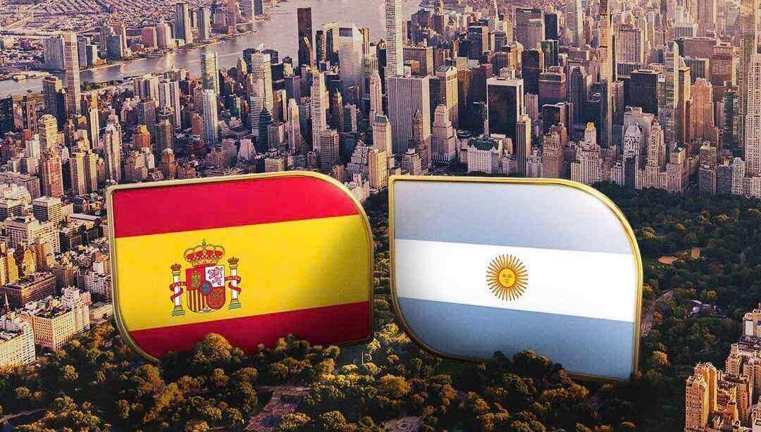 Spain faces Argentina in the 2026 World Cup final. Photo: FIFA