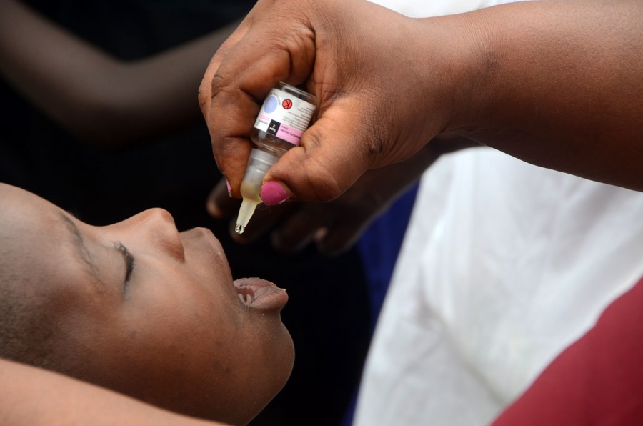 The United Nations warns that the risk of an outbreak is still at an alarming level. Photo: Xinhua