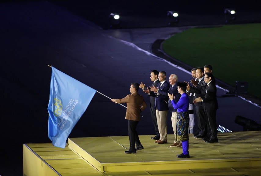 Host Malaysia has decided to add 5 sports to the SEA Games 34 program in 2027. Photo: Bui Luong
