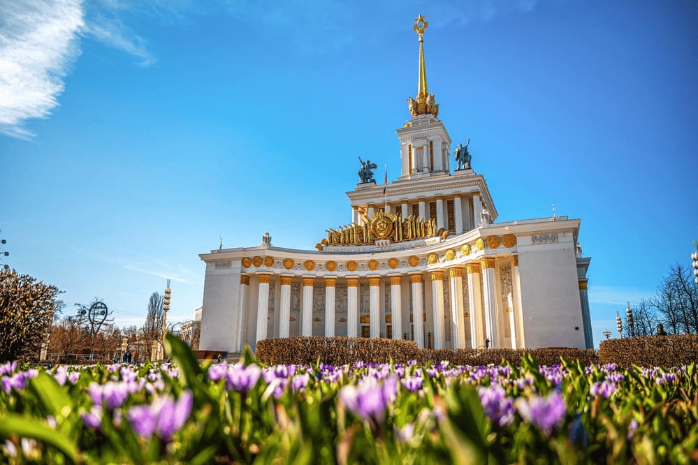 Moscow is one of the favorite destinations for tourists this summer. Photo: Organizing Committee