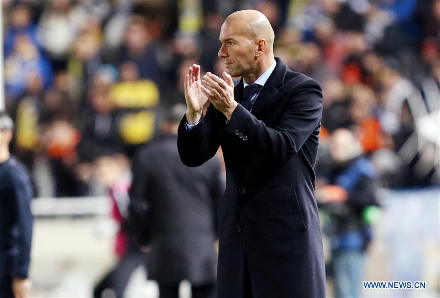 French media reported that the coach will lead the national team after the 2026 World Cup. Photo: Xinhua