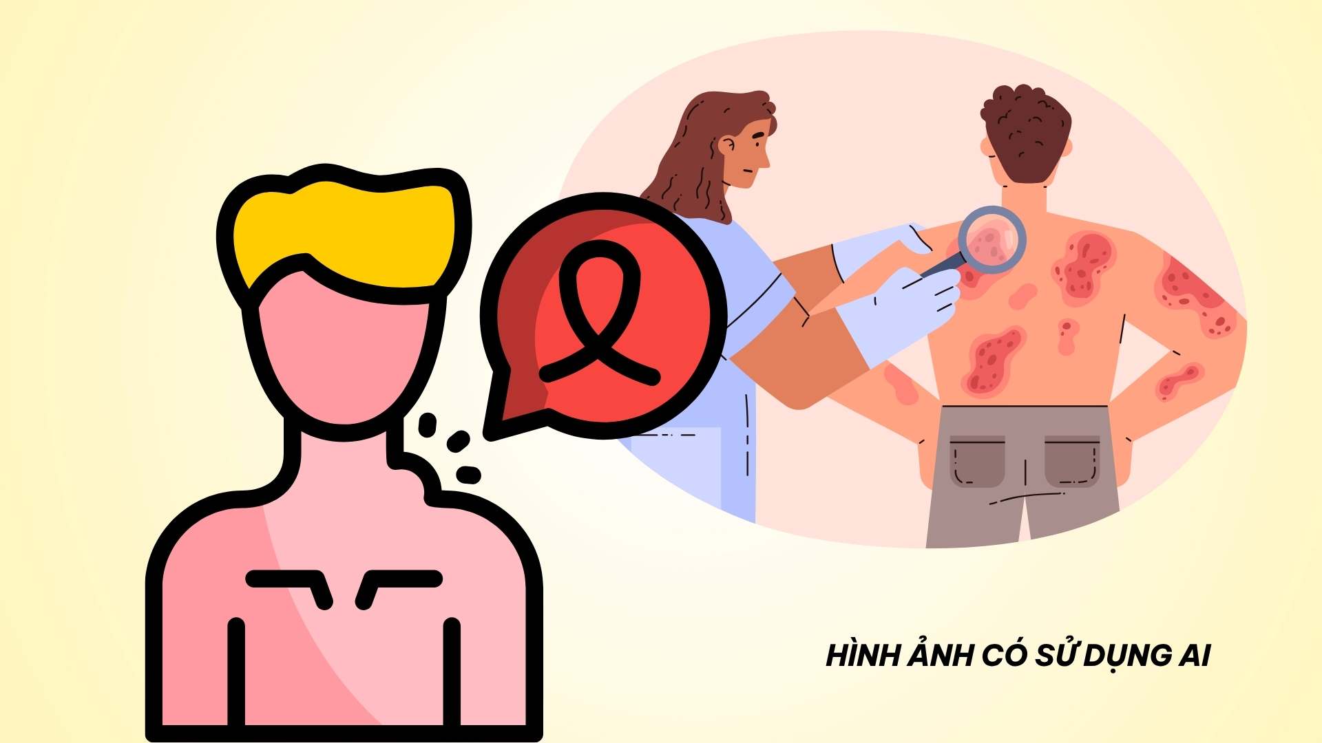 Tell you the signs to recognize lymphoma in the skin early