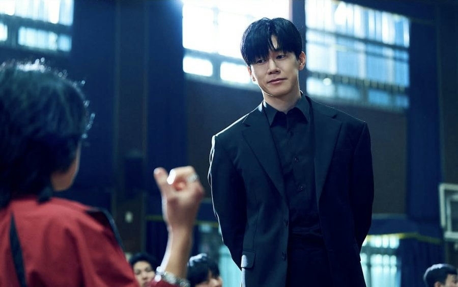 Una escena de la película coreana "Lecciones de vida". Foto: Netflix