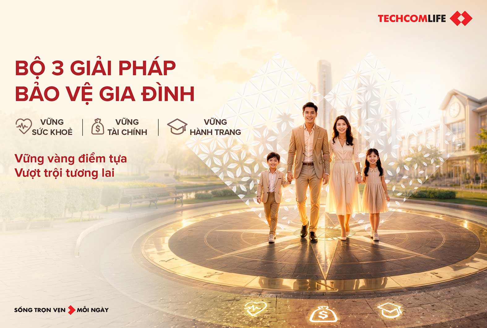 Ảnh: Techcom Life