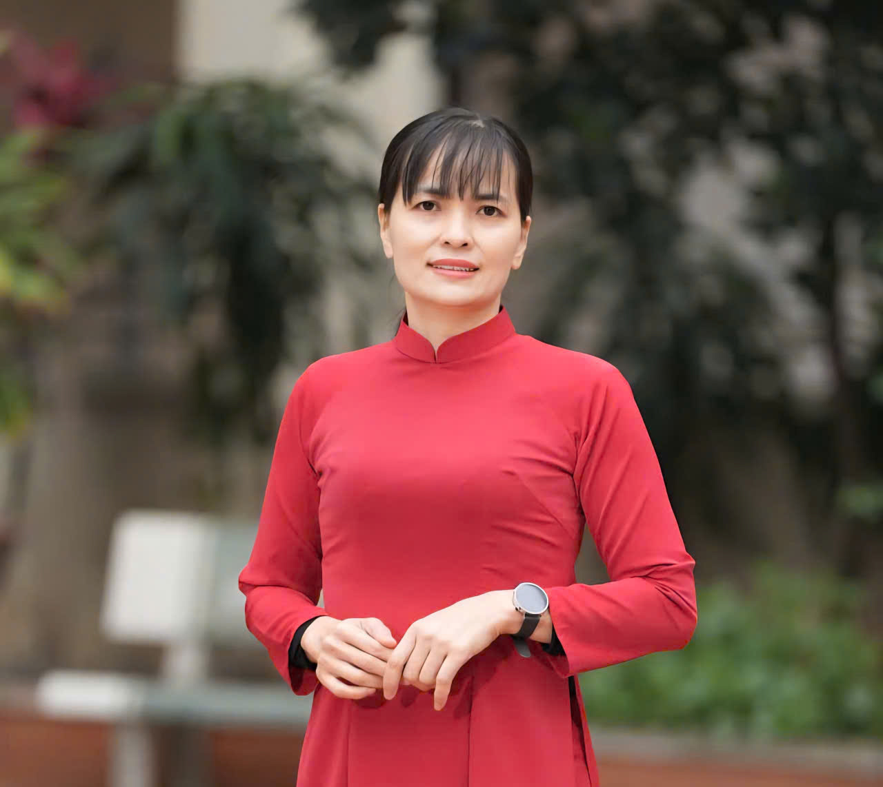 Chị Nguyễn Thanh Dung. Ảnh: Nhân vật cung cấp