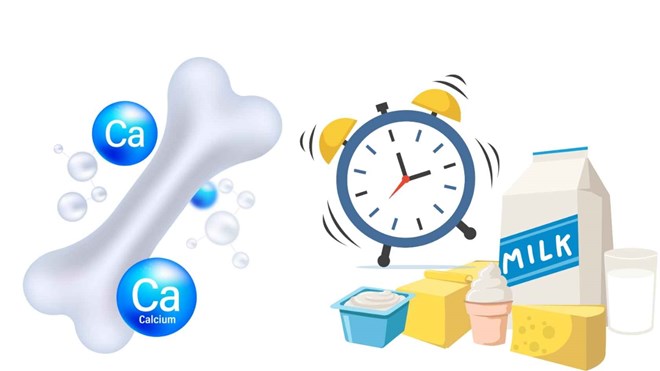 Everyone can be deficient in calcium. Graphics: Ha May/Source Canva