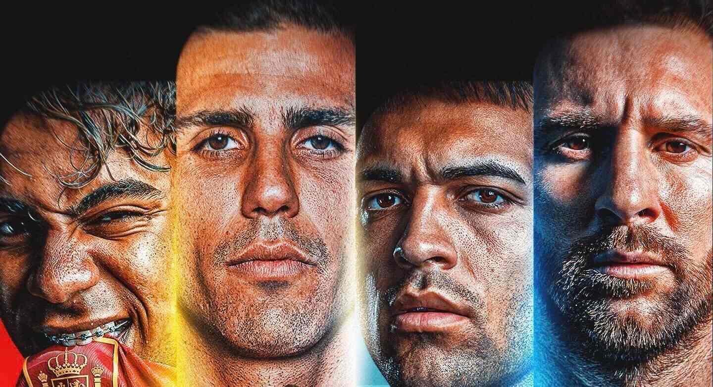 Many stars gathered in the 2026 World Cup final. Photo: FIFA