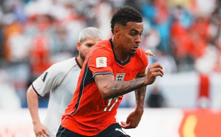 Morgan Rogers has caught Arsenal's eye. Photo: Xinhua