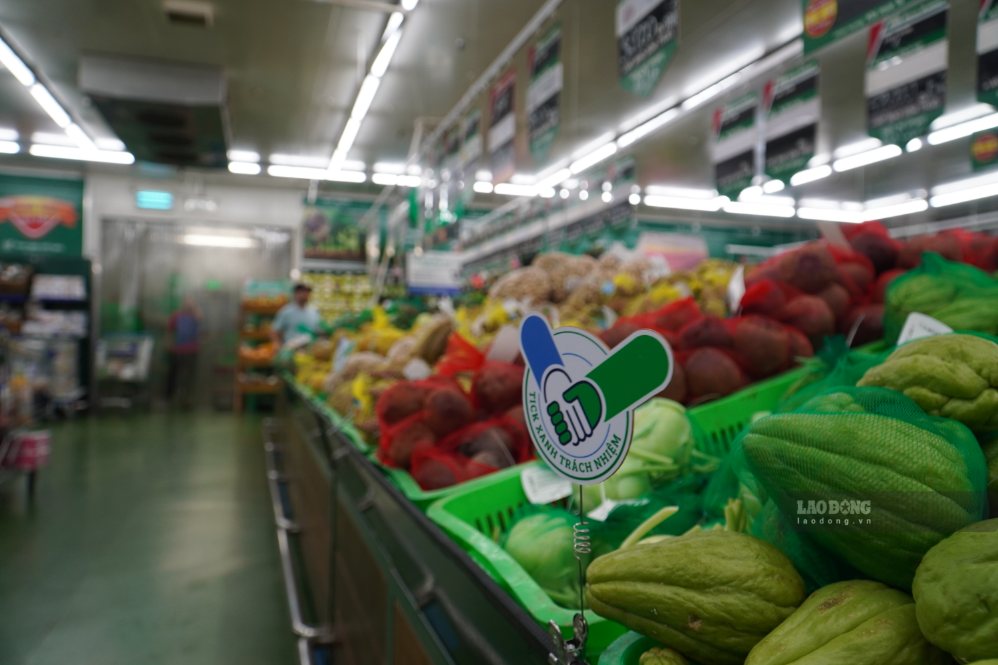 Ho Chi Minh City promotes chain linkages, building a clean food ecosystem.