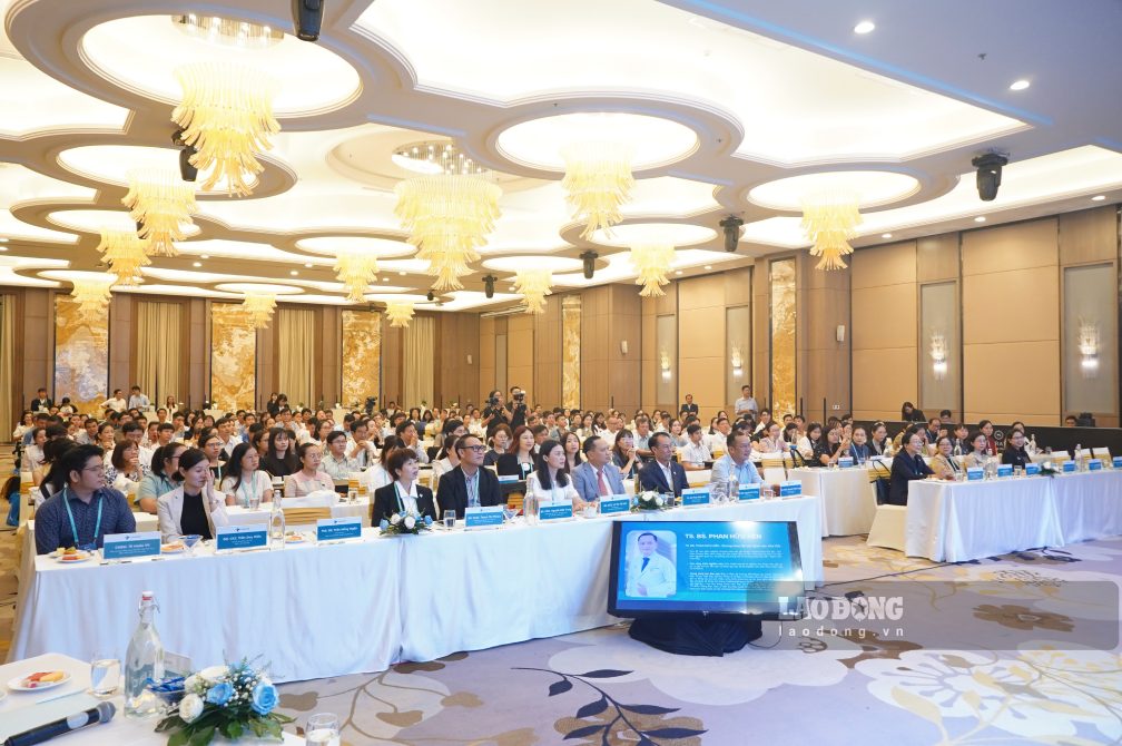 Quang cảnh hội nghị. Ảnh: Tạ Quang