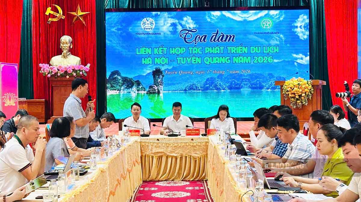 Tuyên Quang bàn giải pháp phát triển du lịch