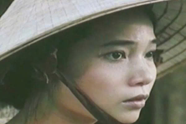 Meritorious Artist Le Vi in the movie "The Unknown Eucalyptus Tree". Photo: Vietnam Feature Film Studio