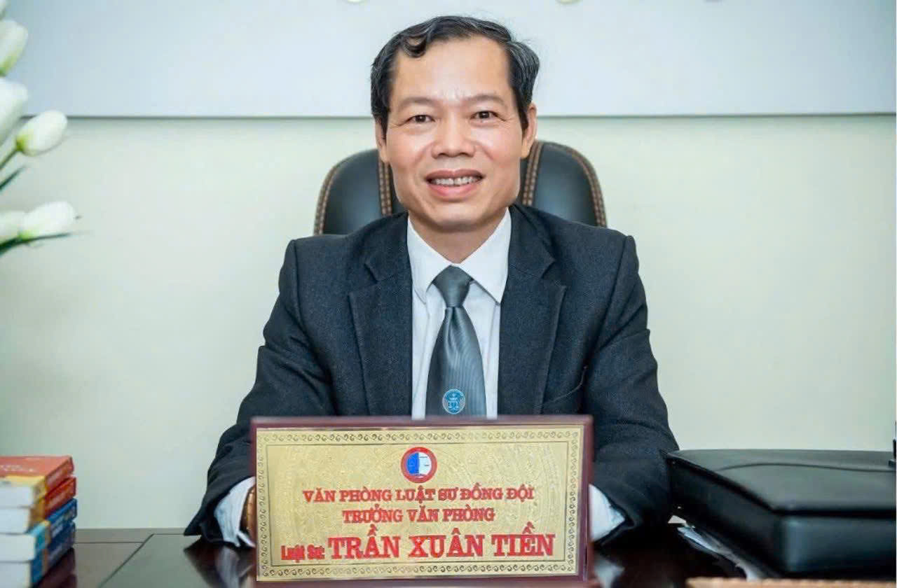 Luật sư Trần Xuân Tiền cho biết ngay khi phát hiện thông tin bôi nhọ, nạn nhân phải lập tức thu thập và bảo toàn chứng cứ. Ảnh: Nhân vật cung cấp