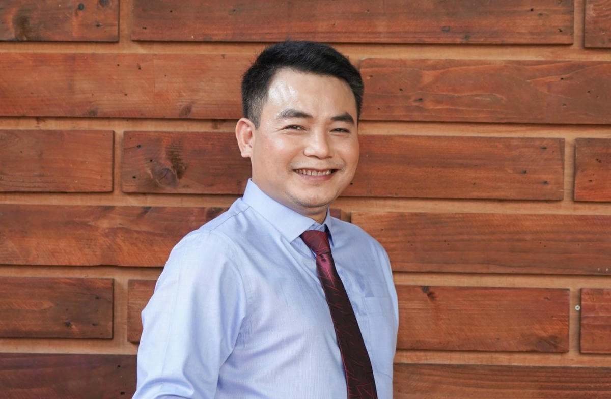 NSƯT Trịnh Mai Nguyên - Phó Giám đốc Nhà hát Kịch Việt Nam. Ảnh: Nhân vật cung cấp