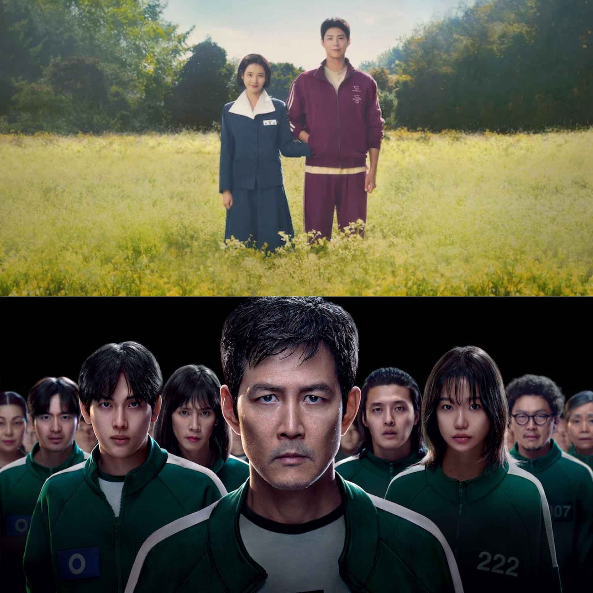 Các bộ phim Hàn Quốc thời gian qua đều có mức kinh phí sản xuất lớn. Ảnh: Netflix