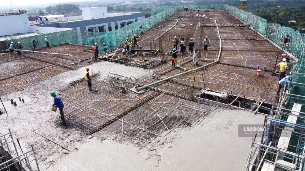 Dự án đáp ứng nhu cầu nhà ở cho các đối tượng được hưởng chính sách nhà ở xã hội ở Đồng Nai. Ảnh: Hà Anh Chiến