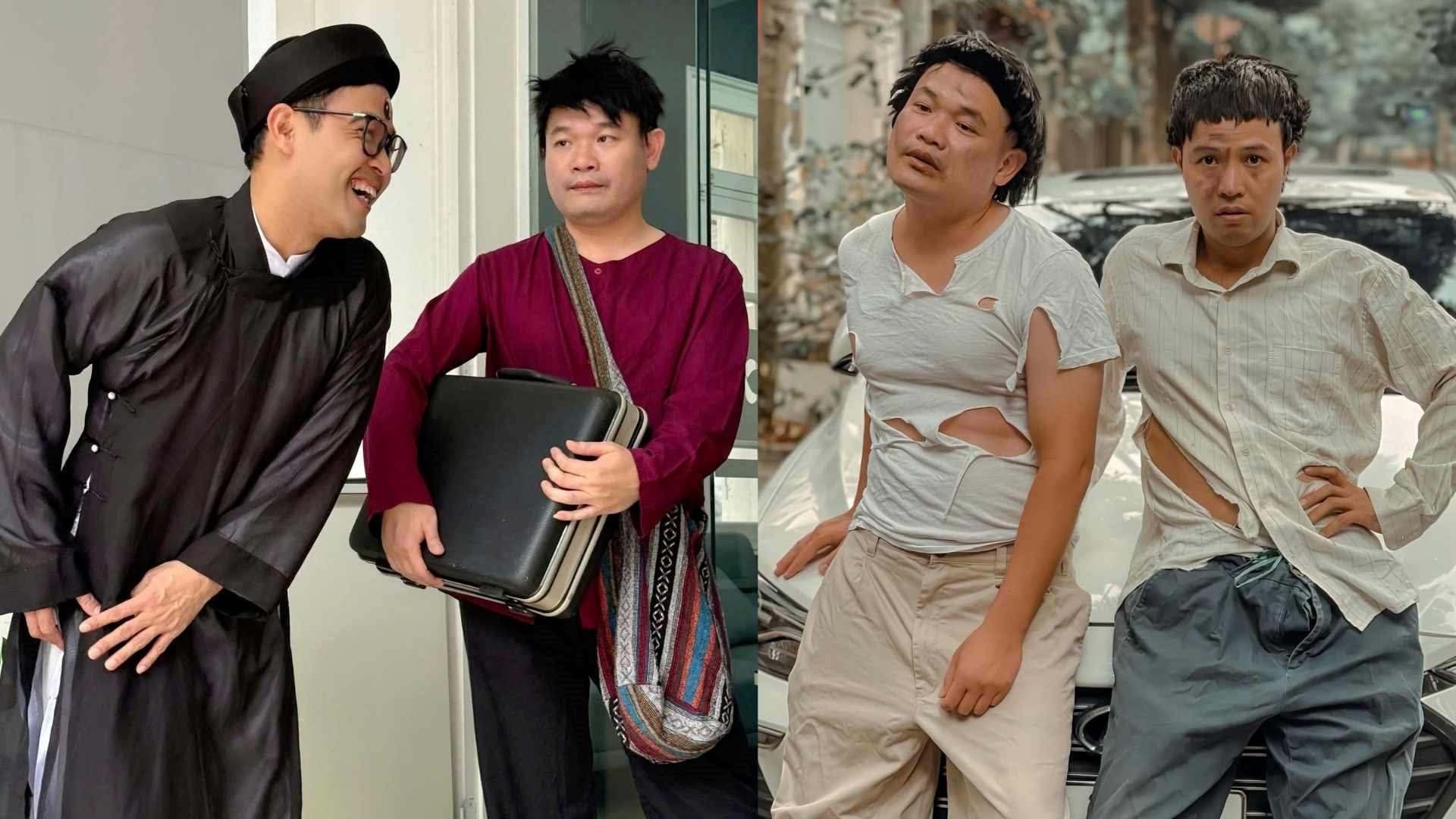 Nam diễn viên chia sẻ việc tạo ra những video hài vừa duyên dáng, vừa văn minh là thử thách lớn đối với người sáng tạo nội dung. Ảnh: Nhân vật cung cấp