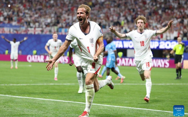 Dự đoán tỉ số trận Pháp vs Anh tranh hạng ba World Cup 2026. Ảnh: Xinhua