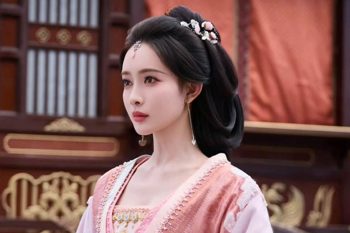Mạnh Tử Nghĩa đang chiếm lợi thế trong dàn “tiểu hoa 95“. Ảnh: VieON