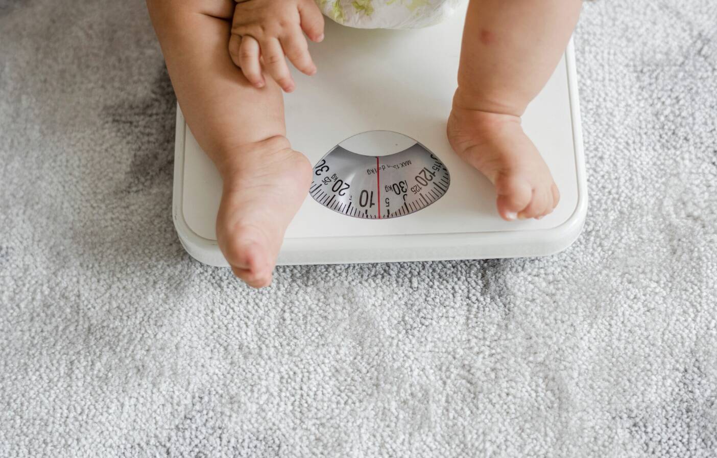How to assess obesity levels in children. Photo: Magnific