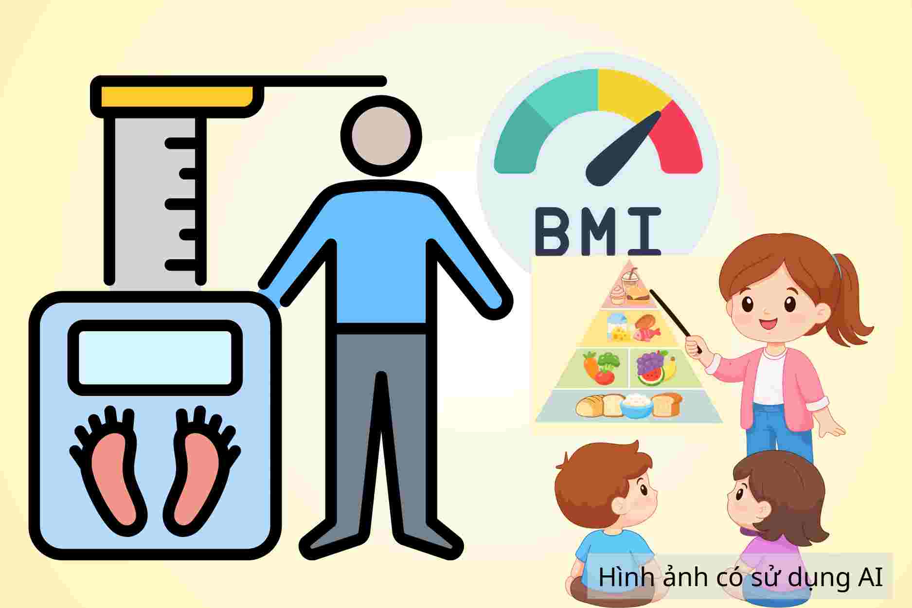 BMI in children, how to calculate and what parents need to pay attention to