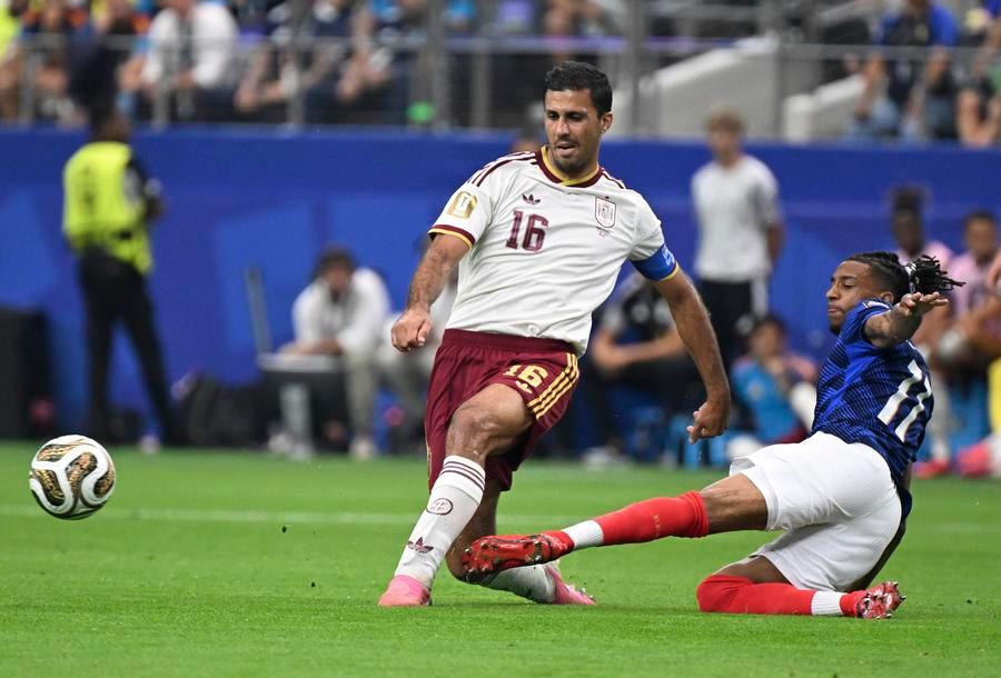 Rodri is returning to his best form. Photo: Xinhua