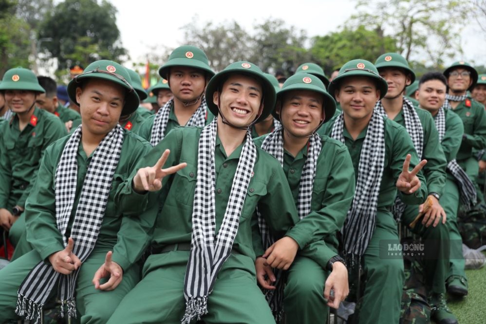 Ho Chi Minh City proposes to lend 200 million VND to demobilized youth to start a business. Photo: Anh Tu
