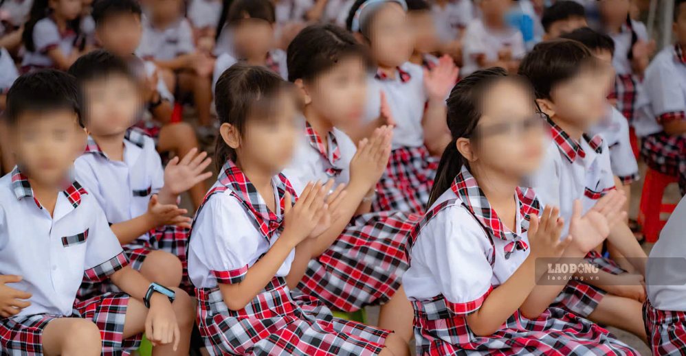 Mức sinh thấp kéo dài đang đặt ra nhiều thách thức đối với cơ cấu dân số tại Vĩnh Long. Ảnh: Hoàng Lộc