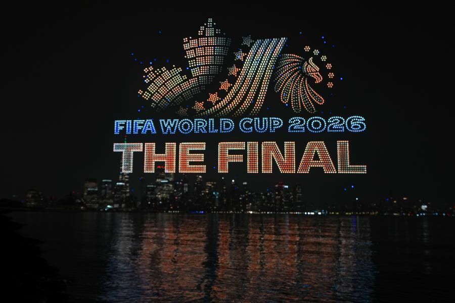 FIFA mạnh tay bảo vệ cầu thủ khỏi tấn công mạng tại World Cup 2026. Ảnh: Xinhua