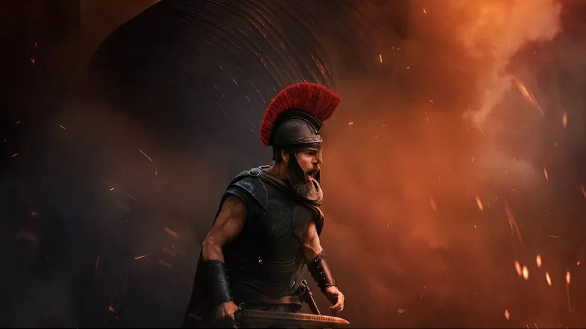 The Odyssey" grossed nearly 260 million USD worldwide in its first weekend. Photo: CGV