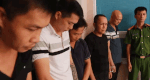 Nghe An Police continue to dismantle 2 more large-scale football betting gangs. Photo: Nghe An Police