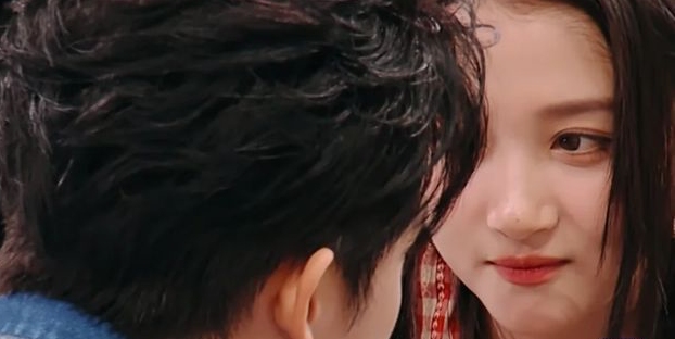 Quan Hieu Dong and her co-star have been rumored to be dating for a long time. Photo: VieOn