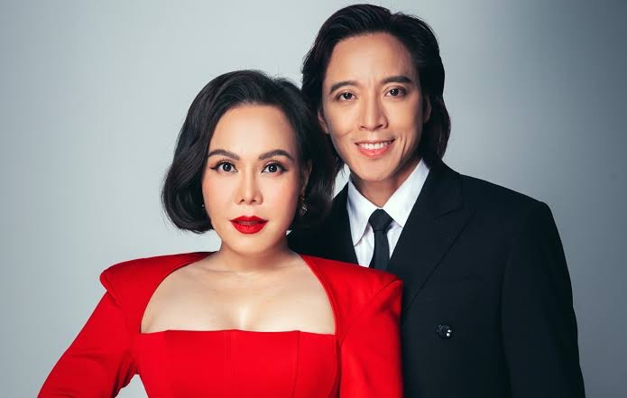 Viet Huong and Hoai Phuong. Photo: Artist provided.