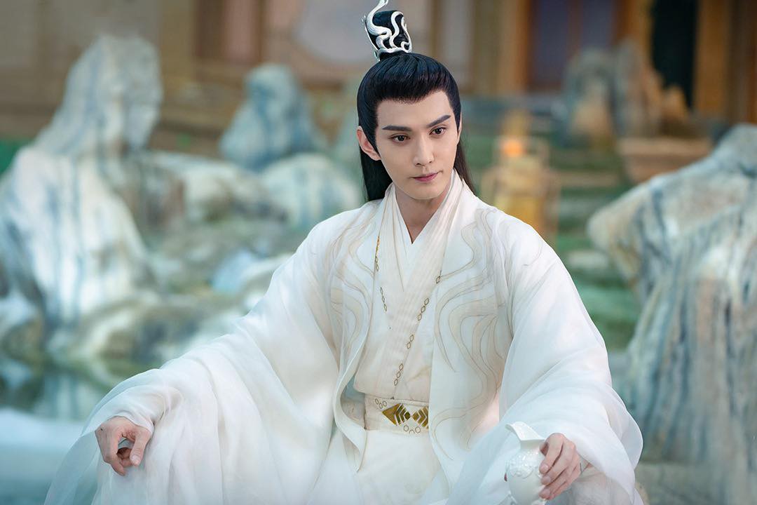 Diễn viên Từ Chính Khê. Ảnh: VieON