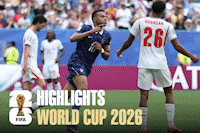 フランス対イングランド ワールドカップ2026ハイライト:10ゴールマッチ