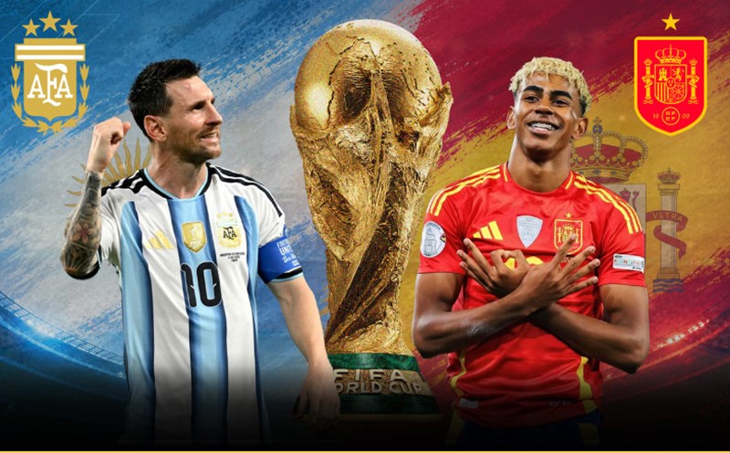 Cakhiatv phân tích chiến thuật hai đội trước chung kết World Cup 2026