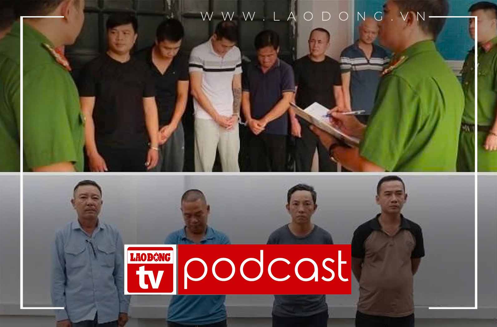 Morning news on July 20: 2 football betting groups worth more than 6.6 billion VND have just been dismantled