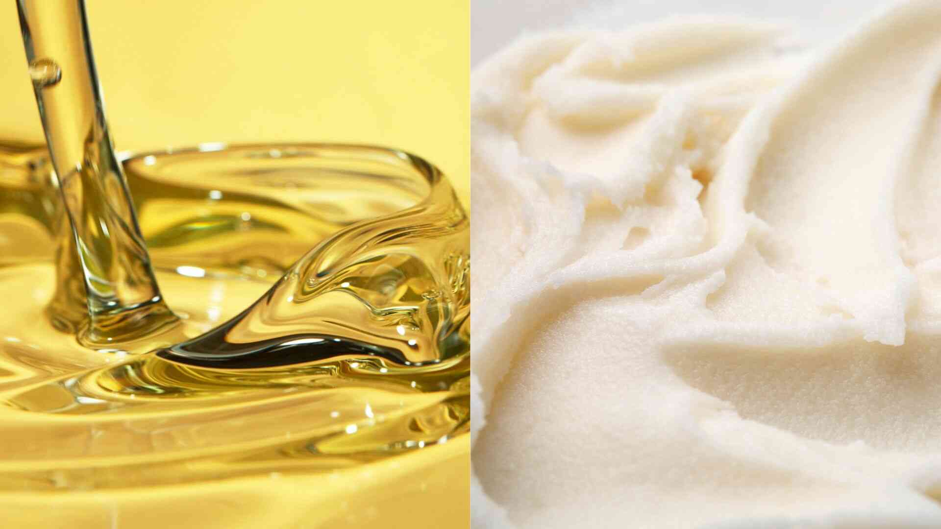 Using pork fat completely instead of vegetable oil can contribute to potential risks to the cardiovascular system. Photo: Canva