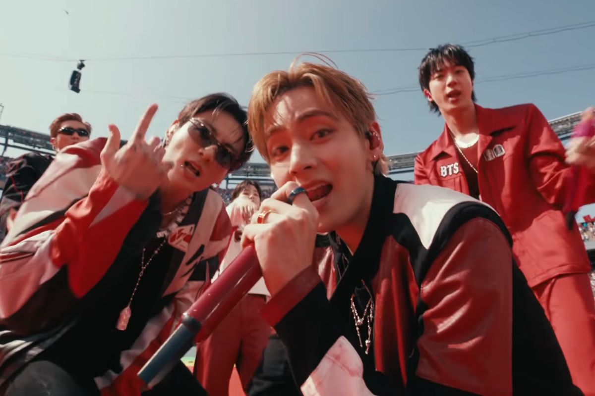 BTS chỉ trình diễn 1 phút 40 giây tại chung kết World Cup 2026