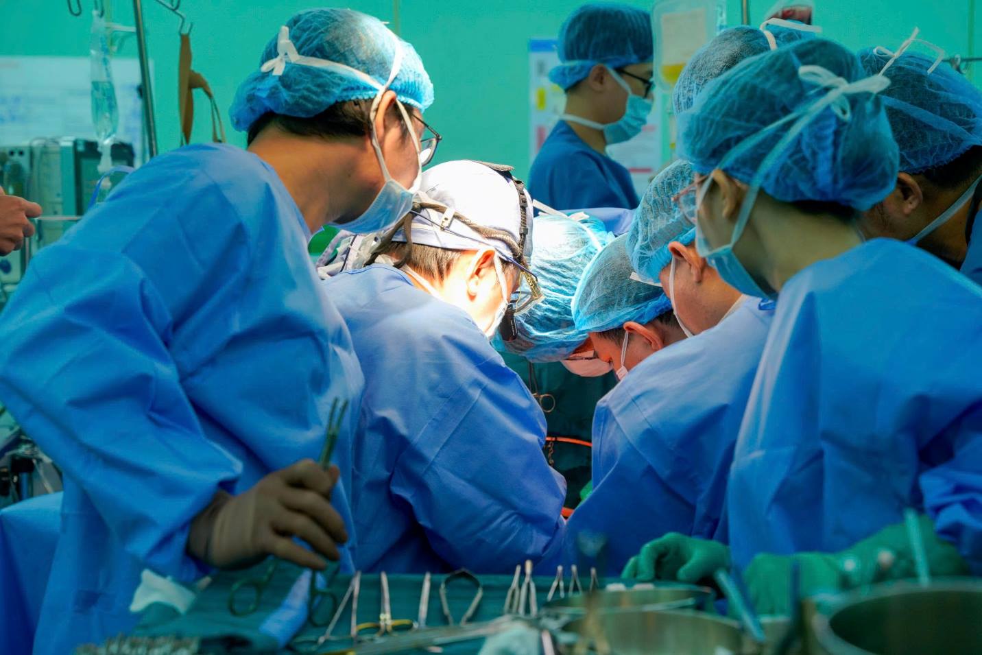 From organ donation to the journey of reviving many lives.