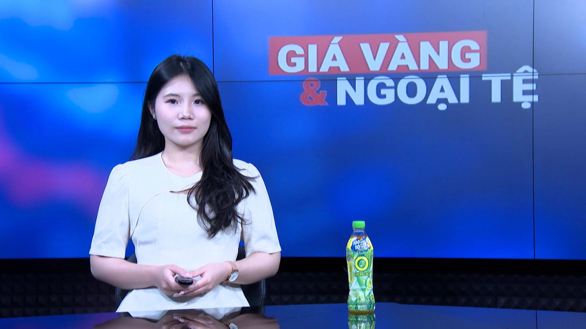 Gold and foreign currency prices 2.7: Reverse and increase