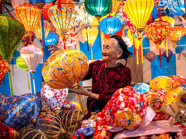 Da Nang organizes the Photo Trip 2026 program - "Touching the Origin - Return to Origins" to spread the beauty of Da Nang through the art of photography. Photo: Department of Culture, Sports and Tourism